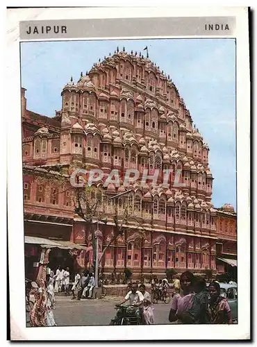 Cartes postales moderne Jaipur
