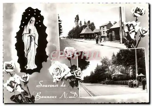 Cartes postales moderne Bauneux ND