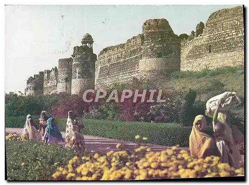 Cartes postales moderne Old Fort New Delhi