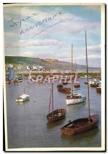 Cartes postales moderne Bateaux