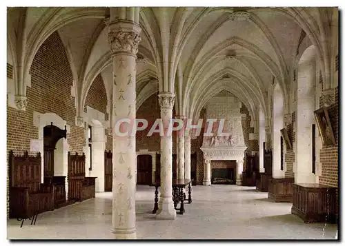 Cartes postales moderne Amboise La Salle des Etats Chateau