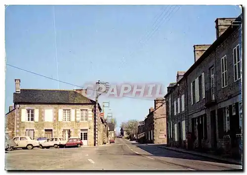 Cartes postales moderne Romazy Route d&#39Antrain