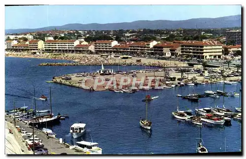 Cartes postales moderne Cote d'Azur Frejus Plage