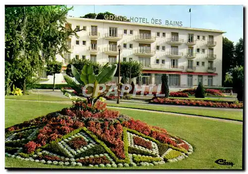 Cartes postales moderne Macon Grand Hotel des Bains