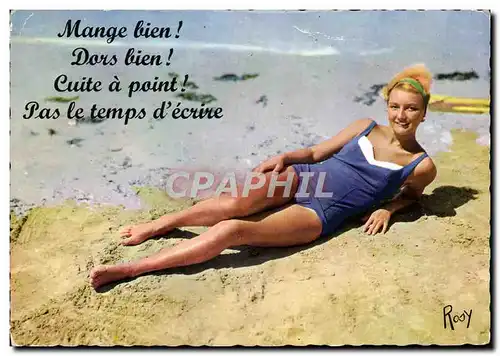 Cartes postales moderne Fantaisie Femme Pin up