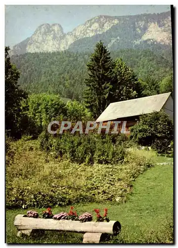 Cartes postales moderne Paysage de Montegne