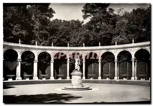 Cartes postales moderne Versailles Les Jardins du chateau La Colonnade Enlevement de Proserpine Girardon