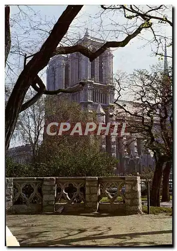 Cartes postales moderne Paris Notre Dame