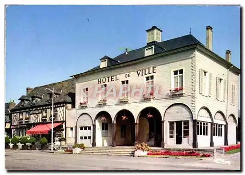 Cartes postales moderne Londinieres L&#39Hotel de Ville