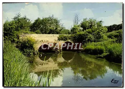 Cartes postales moderne Le Vieux pont de Pierres