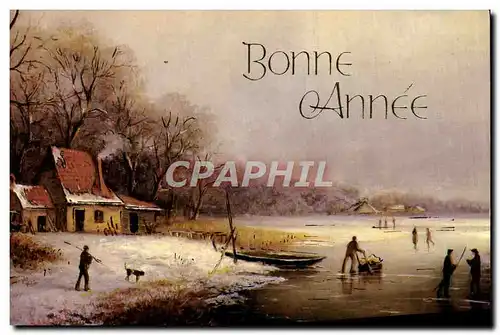 Cartes postales moderne Bonne Annee