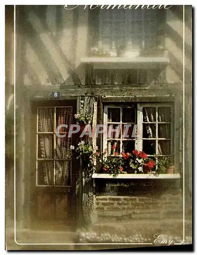 Cartes postales moderne Normandie