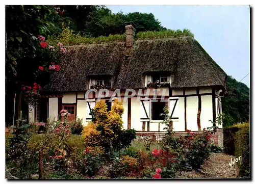 Cartes postales moderne La Normandie Maison