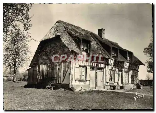 Moderne Karte La Normandie Vieille Demeure Normande