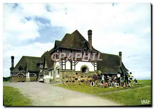 Cartes postales moderne Sweet Home Cabourg Colonie de vacances de la Mutualite agricole de l&#39Eure