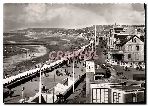 Cartes postales moderne Villers Sur Mer La Plage Syndicat d&#39initiatives