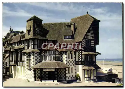 Cartes postales moderne Villers Sur Mer Villa Castellamare Centre de Vacances Colonie