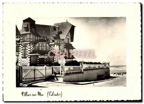 Cartes postales moderne Villers Sur Mer Villa Castellamare Centre de Vacances Colonie