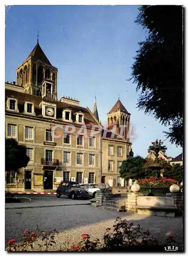 Cartes postales moderne St Pierre sur Dives La mairie