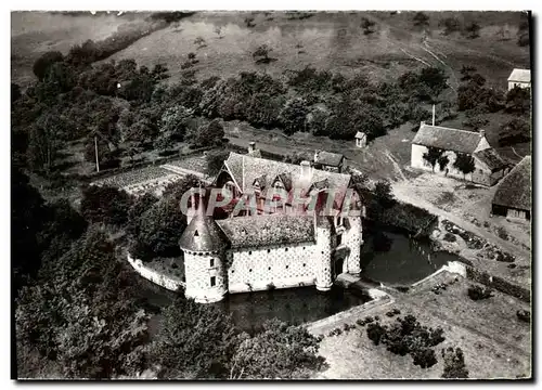 Cartes postales moderne Saint Germain De Livet Le Chateau