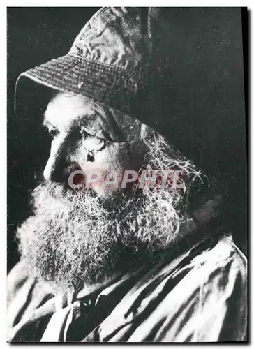 Cartes postales moderne Normandie Vieux Pecheur Peche Folklore