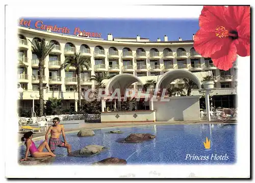 Cartes postales moderne Princess Hotels