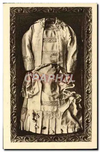 Cartes postales Lisieux Robe blanche Sainte Therese de l&#39enfant Jesus