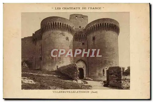 Cartes postales Villeneuve Les Avignon