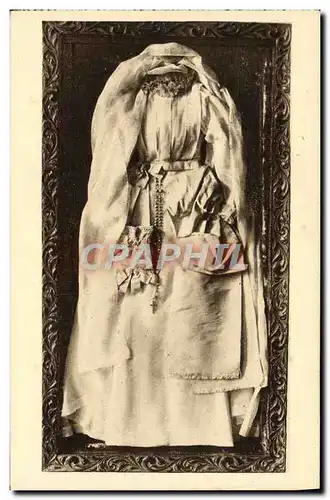 Cartes postales Lisieux Toilette de 1ere communion de Sainte Therese de l'enfant Jesus