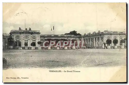 Cartes postales Versailles Le Grand Trianon