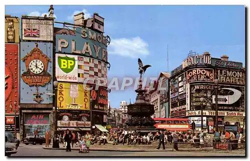 Cartes postales moderne London Piccadilly Circus BP