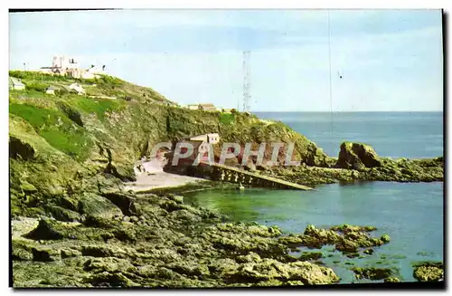 Cartes postales moderne Lighthouse And Lifeboat Station Lizard Point