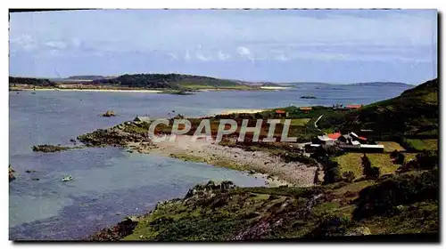 Cartes postales moderne Norrad Bryher Scilly