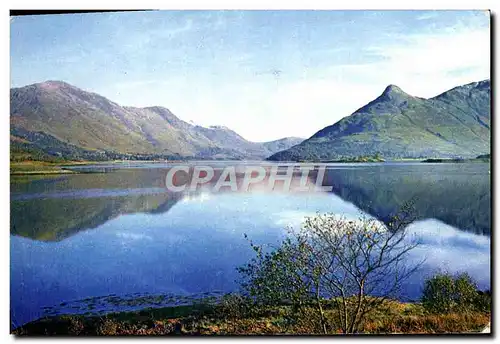 Cartes postales moderne Loch Leven