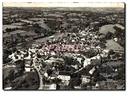 Cartes postales moderne La France Vue Du Ciel Vassy Vue Generale