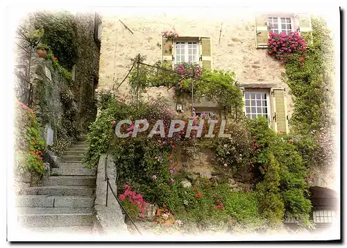 Cartes postales moderne Images Du Midi Maison