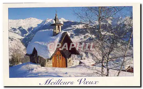 Cartes postales moderne Fantaisie Meilleurs voeux