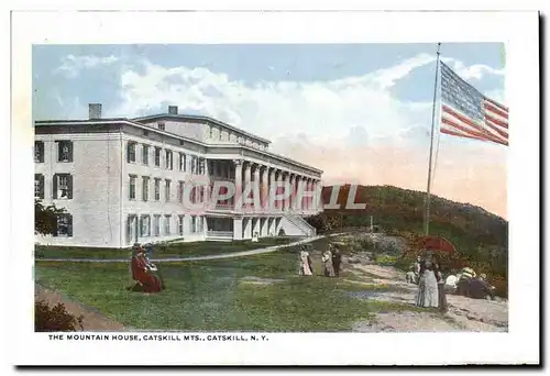 Cartes postales moderne The Mountain House Catskill Mts
