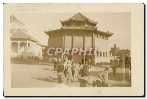 Photo Paris Exposition coloniale 1931