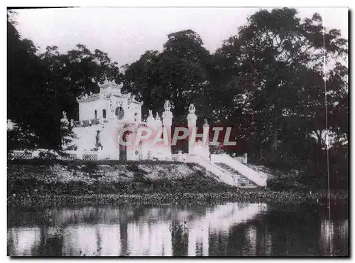 Cartes postales moderne Den Cuan Thanh The Quan Thanh 1929 Vietnam