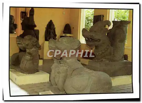 Cartes postales moderne Bao Tangdieu Khac Cham Vietnam Da Nang