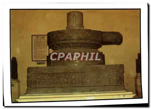 Cartes postales moderne Bao Tangdieu Khac Cham Da Nang Vietnam