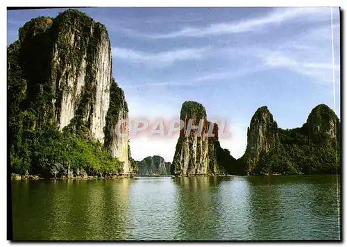 Cartes postales moderne Lang Quang Ninh Vietnam