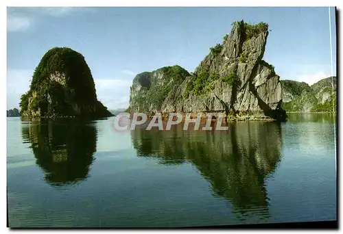 Cartes postales moderne Lang Quang Ninh Vietnam
