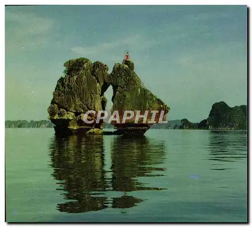 Cartes postales moderne Lang Quang Ninh Vietnam