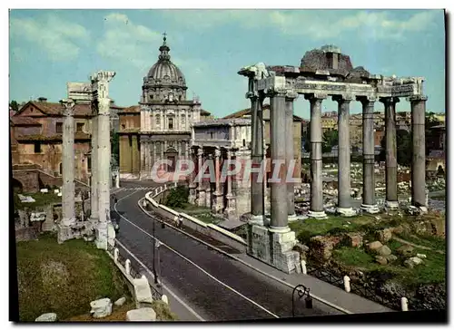 Cartes postales moderne Roma Forum Romain