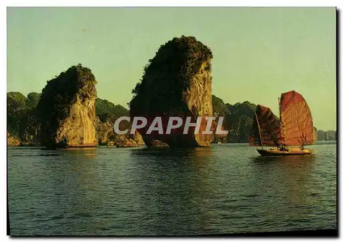 Cartes postales moderne Lang Quang Ninh Vietnam