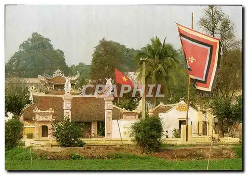 Cartes postales moderne Den Ngoc Ha Ngoc Ha Temple