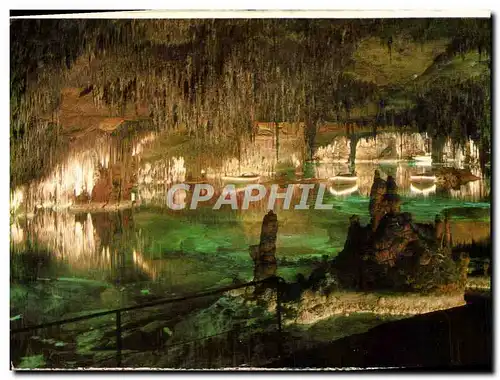 Cartes postales moderne Cuevas del Drach Porto Cristo Mallorca