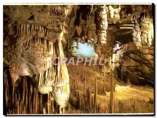 Cartes postales Cuevas del Drach Monte Nevado Porto cristo